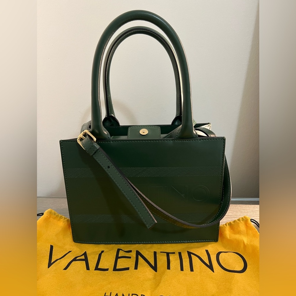 Valentino bag - Forest green